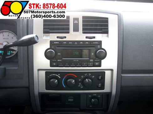 Used 2005 Dodge Dakota Laramie w/ Trailer Tow Group image 17