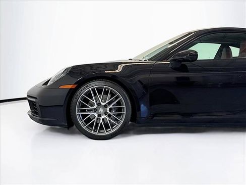 Certified 2024 Porsche 911 Carrera w/ Premium Package RWD image 25