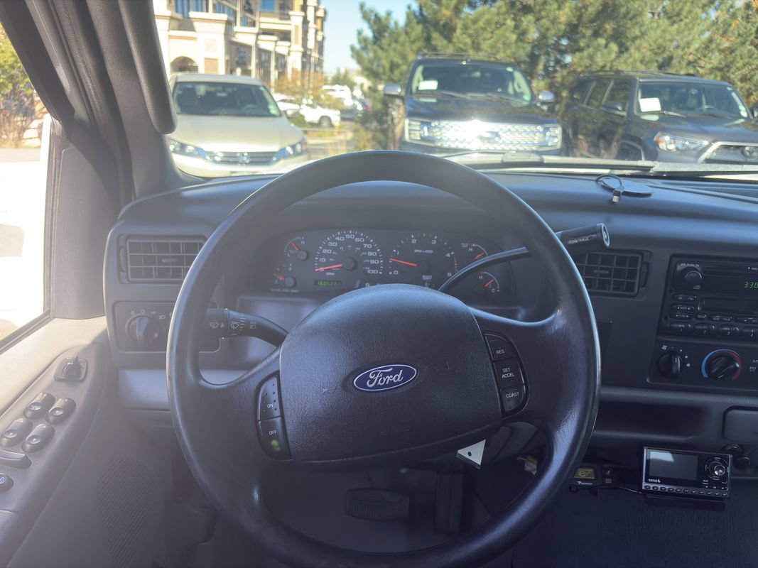 Used 2003 Ford F350 XLT AWD/4WD image 14