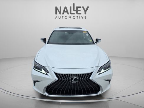 Certified 2023 Lexus ES 350 ES 350 w/ Accessory Package (Z2) image 8