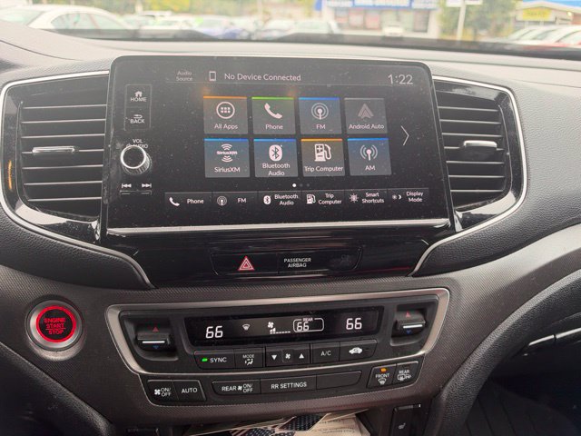 Used 2025 Honda Ridgeline RTL image 11