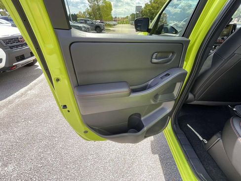 New 2026 Nissan Frontier PRO-4X w/ Pro Premium Package image 13