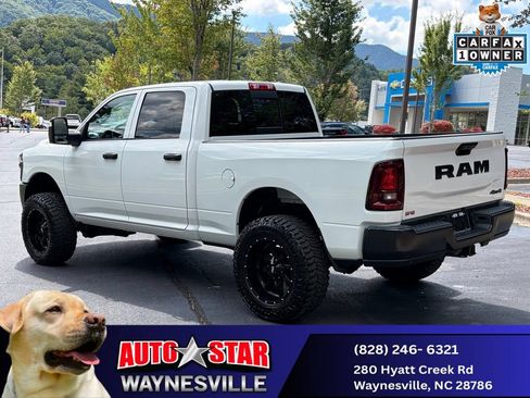 Used 2025 RAM 2500 Tradesman AWD/4WD image 7