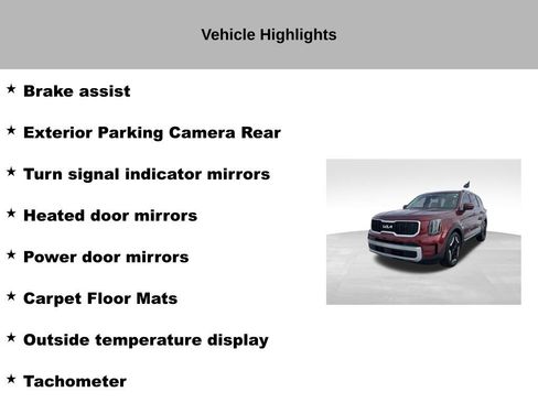 Certified 2023 Kia Telluride EX image 55