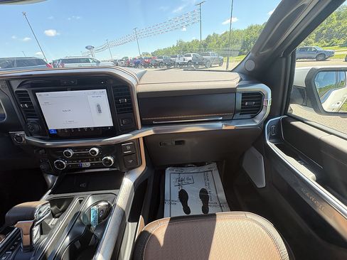 Used 2025 Ford F150 King Ranch w/ FX4 Off-Road Package AWD/4WD image 23