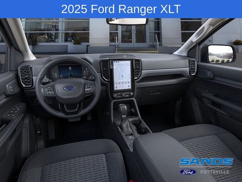 New 2025 Ford Ranger XLT w/ FX4 Off-Road Package image 9