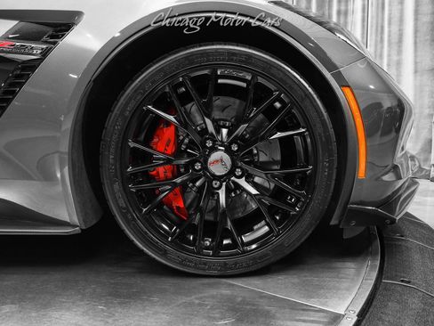 Used 2016 Chevrolet Corvette Z06 image 55