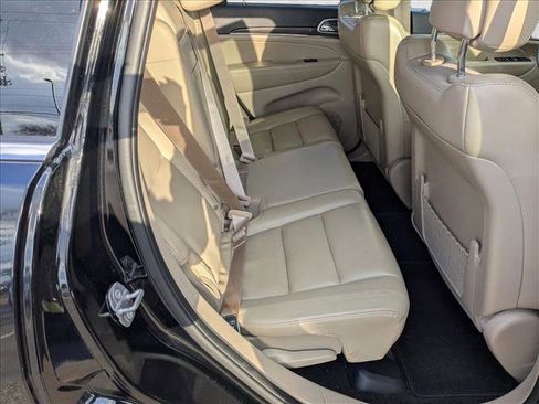 Used 2018 Jeep Grand Cherokee Limited w/ Trailer Tow Group IV AWD/4WD image 24