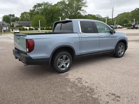 Used 2023 Honda Ridgeline RTL-E image 2