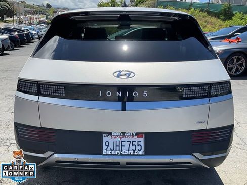 Used 2023 Hyundai Ioniq 5 SEL AWD/4WD image 4
