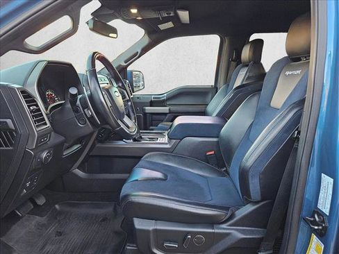 Used 2019 Ford F150 Raptor w/ Equipment Group 802A Luxury image 6