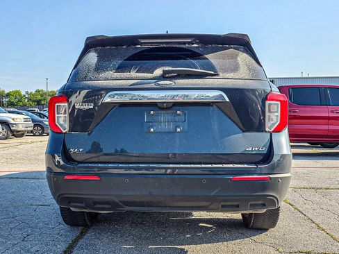 Used 2023 Ford Explorer XLT AWD/4WD image 5