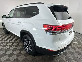 Used 2024 Volkswagen Atlas SE AWD/4WD video 5