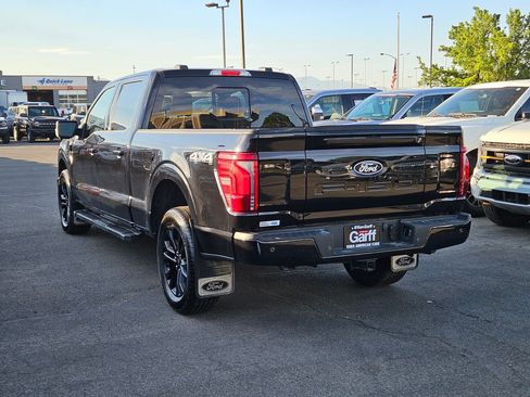 Used 2025 Ford F150 Lariat w/ Bed Utility Package AWD/4WD image 9