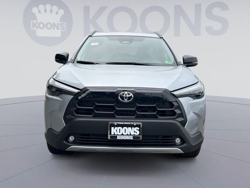 New 2026 Toyota Corolla Cross XLE image 4