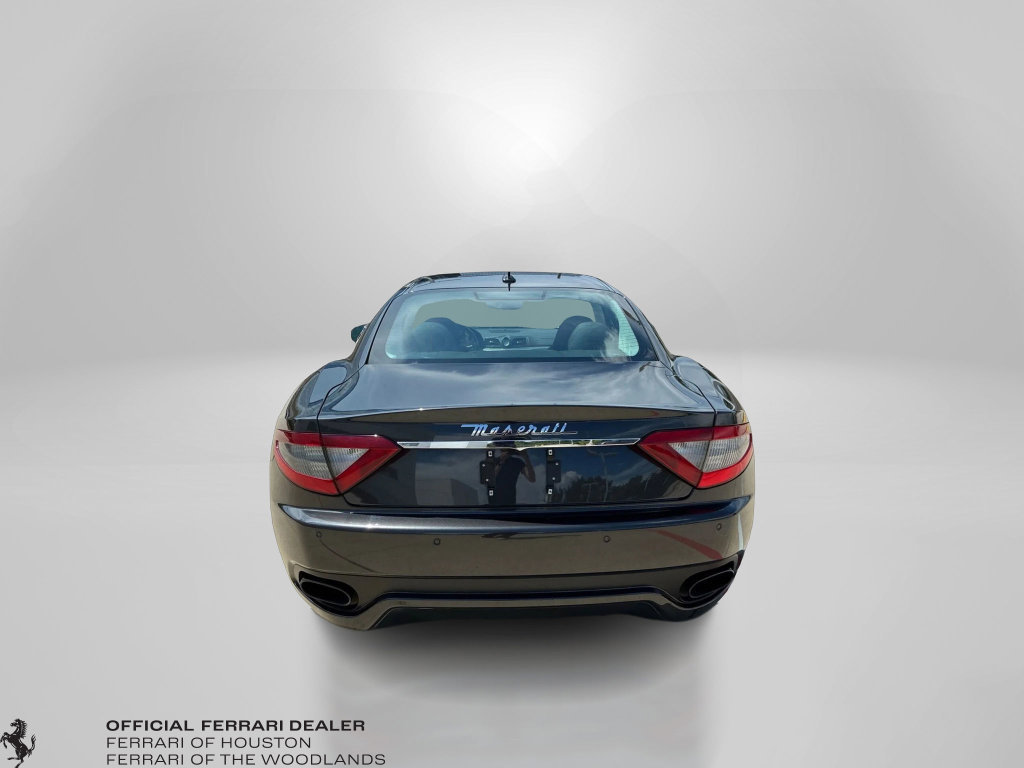 Used 2013 Maserati GranTurismo Sport RWD image 6
