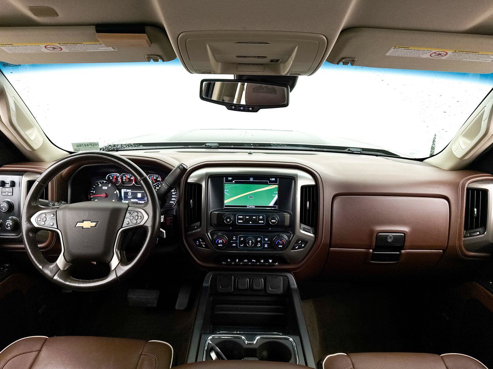 Used 2019 Chevrolet Silverado 3500 High Country w/ Duramax Plus Package AWD/4WD image 17