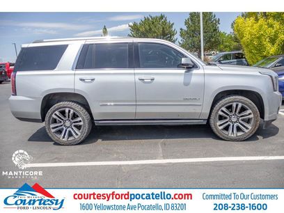 Used 2019 GMC Yukon Denali w/ Denali Ultimate Package