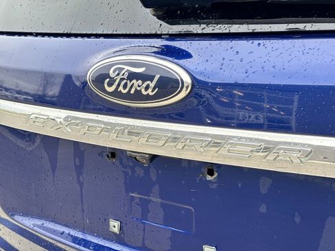 Used 2014 Ford Explorer Limited image 4