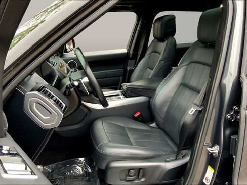 Used 2022 Land Rover Range Rover Sport HSE Dynamic AWD/4WD image 17