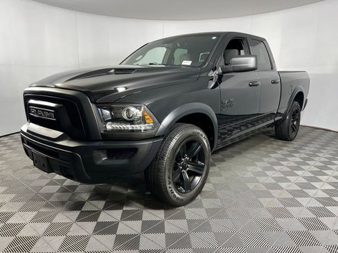 Used 2022 RAM 1500 Classic Warlock w/ Electronics Group image 10