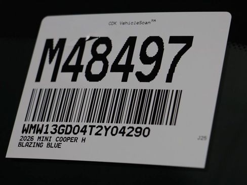 New 2026 MINI Cooper 2-Door Hardtop FWD image 25