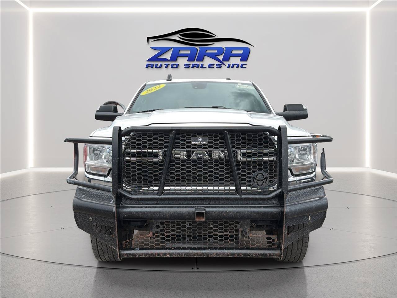 Used 2022 RAM 3500 Tradesman AWD/4WD image 2