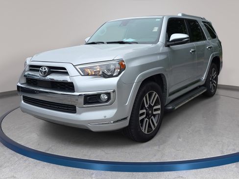 Used 2020 Toyota 4Runner Limited AWD/4WD image 1