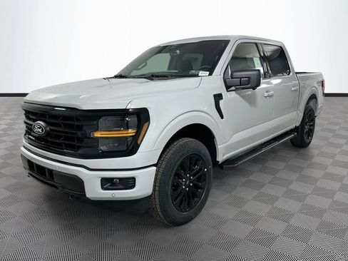 New 2026 Ford F150 XLT w/ Equipment Group 302A MID AWD/4WD image 28