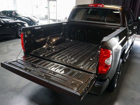 Used 2018 Toyota Tundra 1794 Edition AWD/4WD image 35