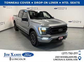 Used 2023 Ford F150 XLT w/ Equipment Group 302A High AWD/4WD video 1