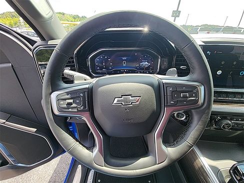 New 2025 Chevrolet Silverado 1500 RST w/ Z71 Off-Road Package image 18