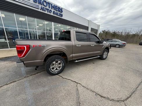 Used 2022 Ford F150 XLT w/ Equipment Group 302A High image 4