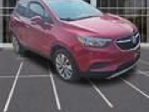 Used 2018 Buick Encore Preferred FWD image 13