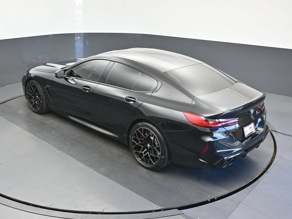 Used 2024 BMW M8 Gran Coupe xDrive Competition w/ Driving Assistance Package AWD/4WD image 38