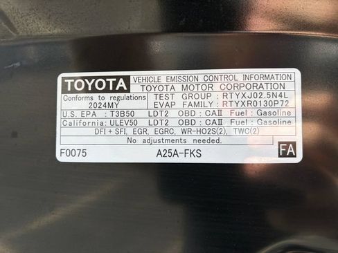 Certified 2024 Toyota RAV4 XLE AWD/4WD image 10