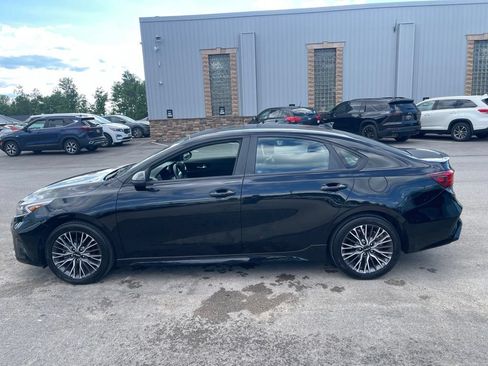 Used 2023 Kia Forte GT-Line FWD image 3