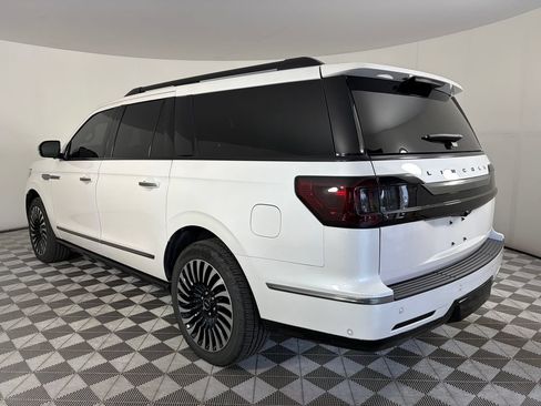 Used 2019 Lincoln Navigator L Black Label w/ Cargo Package AWD/4WD image 5