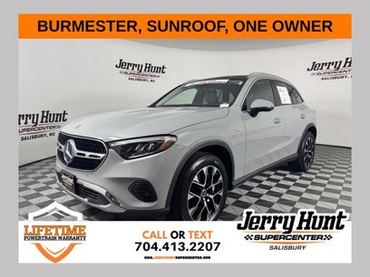 Used 2025 Mercedes-Benz GLC 350e 4MATIC
