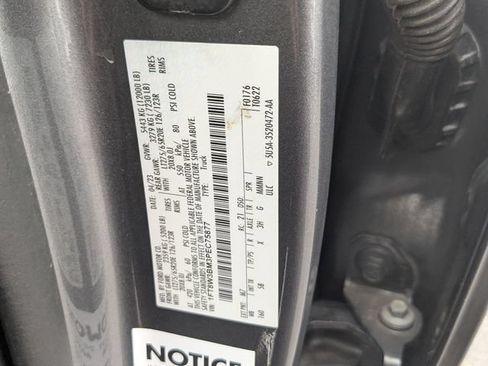 Used 2023 Ford F350 Lariat w/ Tow Technology Package AWD/4WD image 30