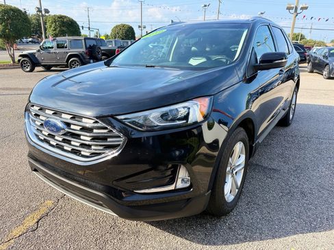 Used 2019 Ford Edge SEL w/ Equipment Group 201A AWD/4WD image 12