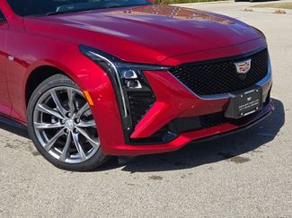 New 2026 Cadillac CT5 Sport video 2