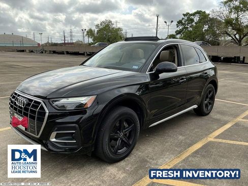 Used 2022 Audi Q5 2.0T Premium image 2