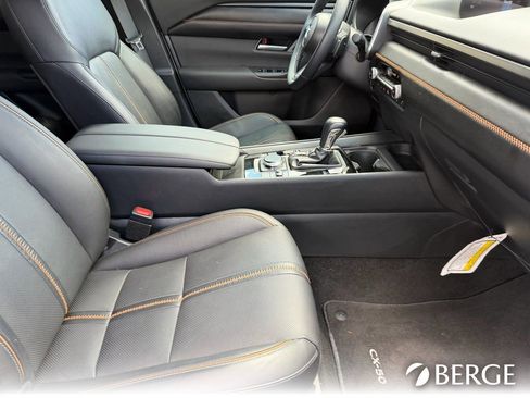 Used 2025 MAZDA CX-50 AWD 2.5 Turbo w/ Accent Package image 14