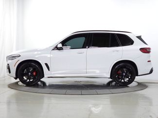 Used 2023 BMW X5 xDrive40i w/ M Sport Package AWD/4WD video 2
