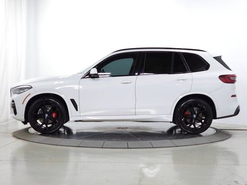 Used 2023 BMW X5 xDrive40i w/ M Sport Package AWD/4WD image 2