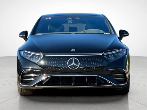 Certified 2023 Mercedes-Benz EQS 580 4MATIC Sedan image 5