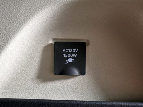 Certified 2025 Toyota Sienna Platinum image 30