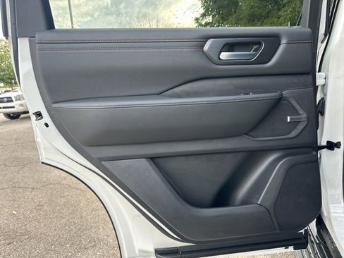 New 2026 Nissan Armada PRO-4X w/ Captain's Chari Seat Package image 25