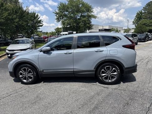Used 2022 Honda CR-V EX-L image 9